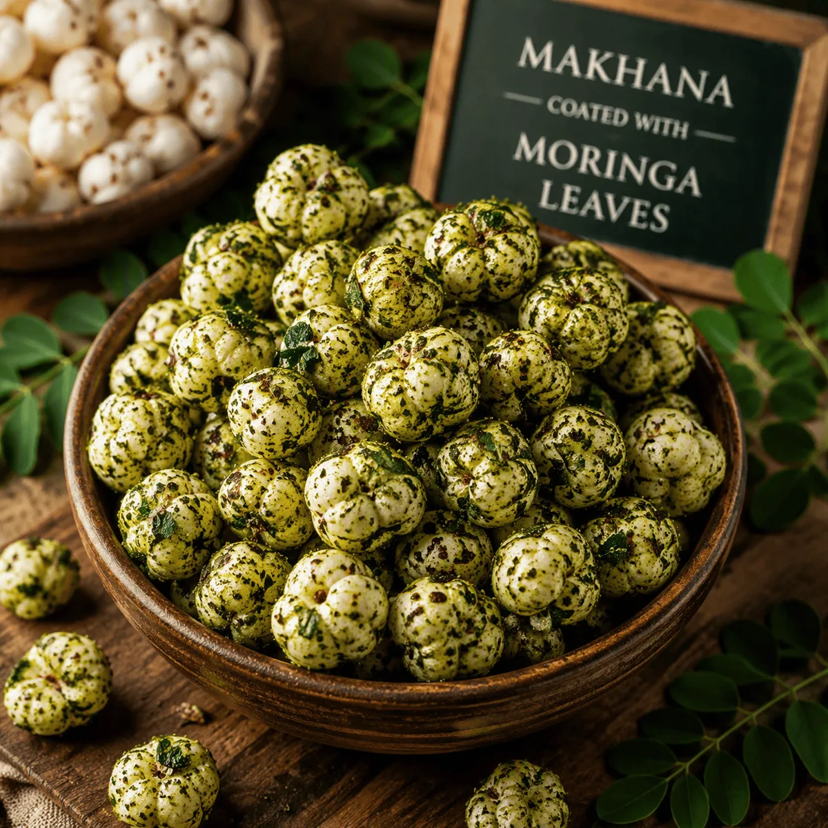 Moringa Makhana